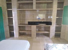 Chácara Monte das oliveiras，位于莫斯凯鲁的酒店