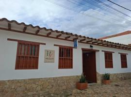 Hotel Villa Paz，位于莱瓦镇的酒店
