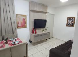 Comfortable apartment