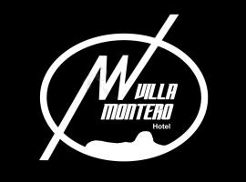 Hotel Villa Montero，位于Aculco de Espinoza的酒店