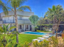 Shati Luxury Retreat，位于冯塔尼比安奇的酒店