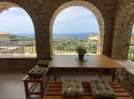 Marmaras Mani Houses