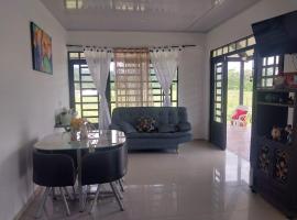 Casa Campestre El Cairo