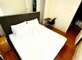 Cozy Suites 2BR Condotel in Davao City Near airport, Sasa wharf going to samal, SMX SM lanang