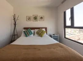 Exclusive and new apartment