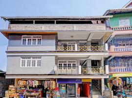 Hotel O Adarash Hotel，位于Sukhia Pokhari的酒店