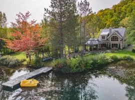 Waterfront with VIEW and SPA