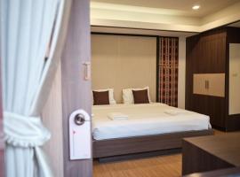 CHORLADA LANNA HOTEL，位于清迈的酒店