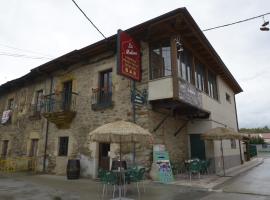 Albergue la Medina de Camponaraya，位于Camponaraya的酒店