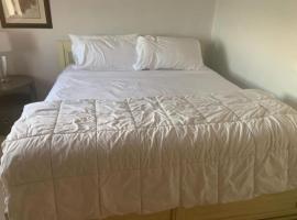 New condo with sea view