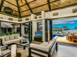 Wavi Island，位于Nakiekie Islands的酒店
