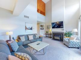 Wintergreen 122，位于蓝山的低价酒店