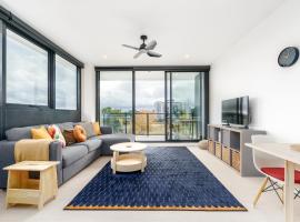 Inviting Urban Stay near City and ANU - Hosted by Canstay，位于Turner的酒店