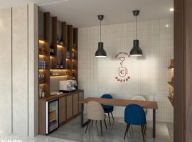 Citadines Connect Airport Jakarta，位于当格浪苏加诺-哈达机场 - CGK附近的酒店