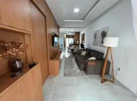 Casa temporada da Fran master