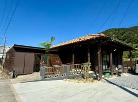 アガチ-Agachi-，位于国头村的酒店