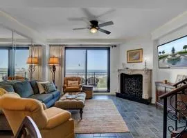 Shipwatch 408A by Wild Dunes, Oceanfront Condo
