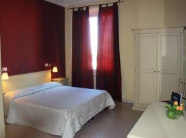 根兹安尼拉酒店，位于佛罗伦萨圣马可-圣提斯的酒店