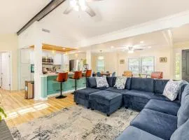 Cozy Retreat Close to Downtown