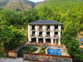 La Petronilla Boutique Hotel Moganshan，位于德清的酒店