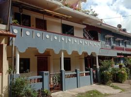 Nakshatra Homestay，位于马迪凯里的低价酒店
