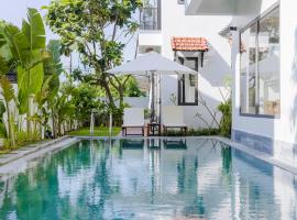 Sunora Villa Hoi An，位于会安的酒店