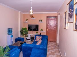 Golden Cozy Homes Limuru，位于Limuru的酒店