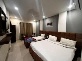 Suratgarh Hotel，位于Sūratgarh的酒店