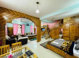 Kullu Manali Homestay，位于库尔卢的酒店