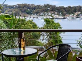 Surf'n'Joe luxury one bedroom suite，位于棕榈滩的酒店
