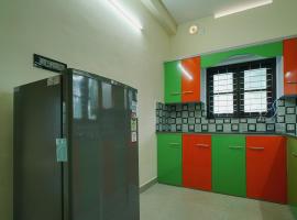 Hotel O Majestic Stays，位于Kazhakuttam的酒店