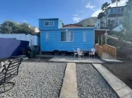 Casa con vista al estero