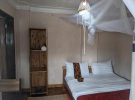 Casa Gorilla Lodge & Campsite，位于Kisoro的酒店