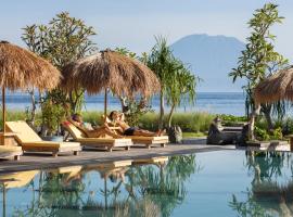 Seven Dreams A Pramana Experience，位于珀尼达岛的酒店