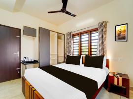 Super Townhouse Kalady Near Airport，位于科钦的酒店