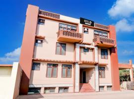 Super Hotel O Sharda Nagar Lucknow，位于Bijnaur的酒店