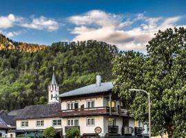 Gasthof Kaiserin Elisabeth，位于Steyrling的酒店