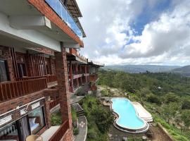 Caldera Hotel & Restaurant，位于金塔马尼的酒店