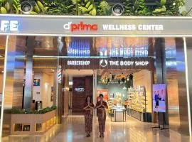 d'primahotel Airport Jakarta Terminal 3 Wellness Center