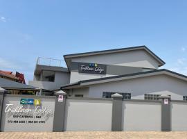 Treklaer Lodge，位于哈坦柏斯的木屋