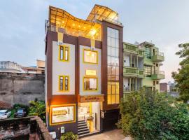 The Hosteller Agra，位于阿格拉的酒店
