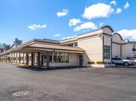阿尔巴尼纽约州立大学（SUNY）戴斯酒店