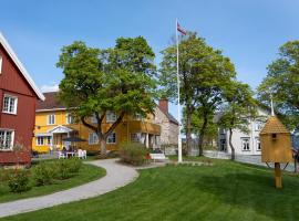 Granavolden Hotel & Gjæstgiveri，位于Gran的酒店