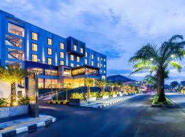 Swiss-Belinn Indramayu，位于Indramayu的酒店
