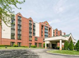 Hyatt Place Nashville Franklin Cool Springs，位于富兰克林的酒店