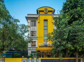 The Hosteller Delhi，位于新德里的酒店