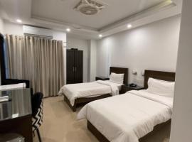 Islamabad Royal，位于伊斯兰堡的酒店