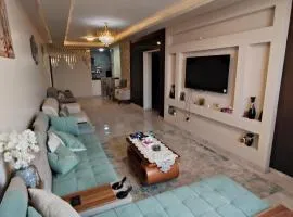 كوبري المظلات إطلالة على النيل و كوبري تحيا مصر