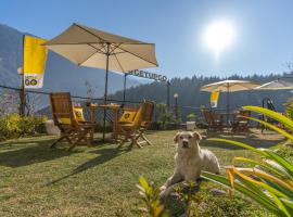 The Hosteller Manali, Old Manali，位于马拉里的酒店