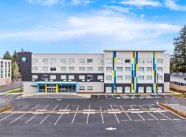 Tru By Hilton Aloha Beaverton，位于比弗顿的酒店